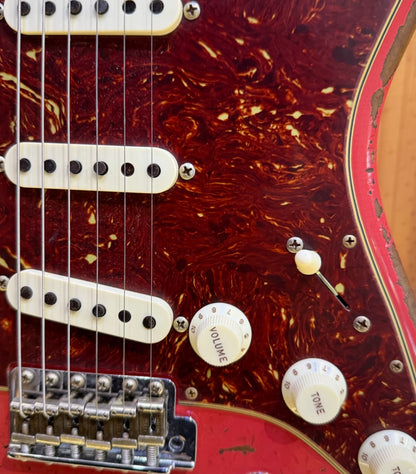 Fender Custom Shop LTD Roasted '60s Stratocaster - Super Heavy Relic - Pre-Loved