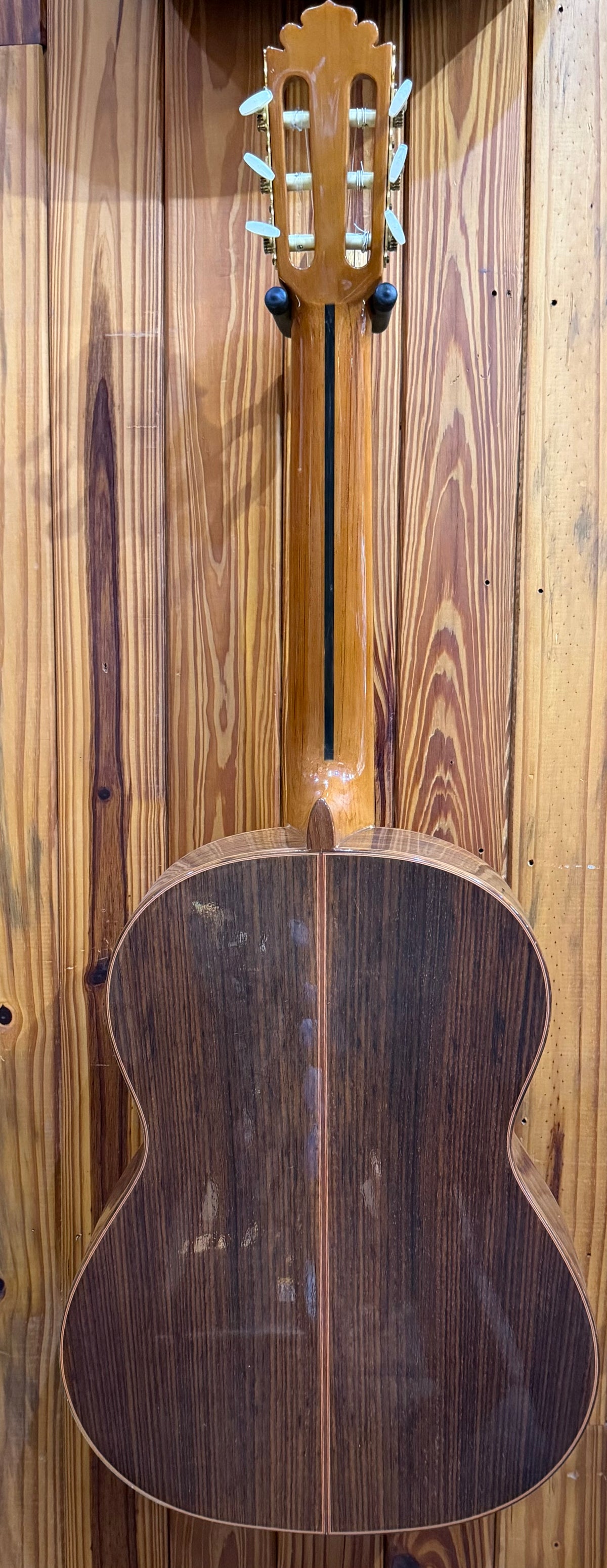 Manuel Rodríguez Hijos Model D Classical Guitar - Pre-Loved