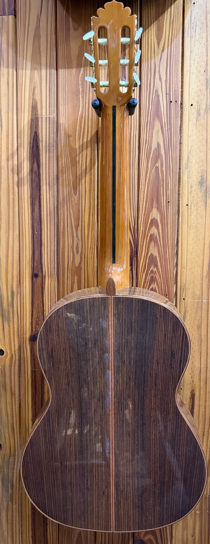 Manuel Rodríguez Hijos Model D Classical Guitar - Pre-Loved
