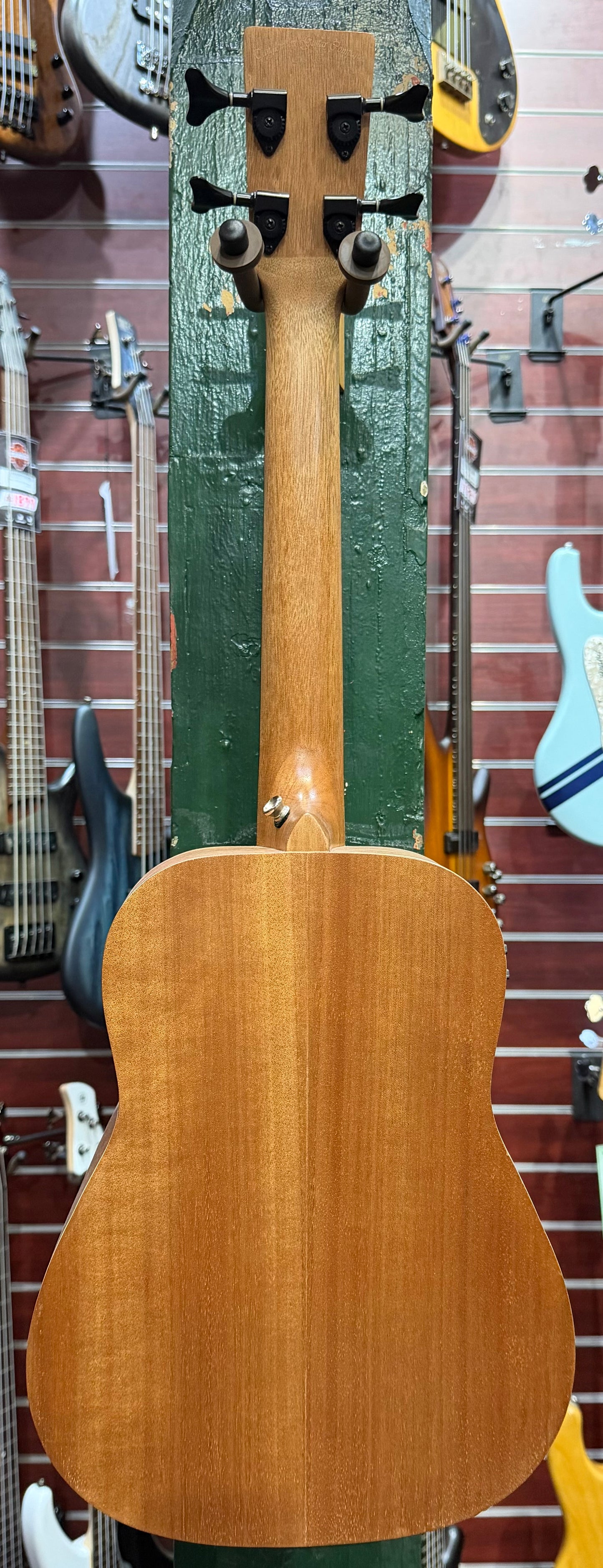 Tanglewood TWR BE Roadster Mini Fretless Bass - Pre-Loved