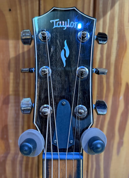 Taylor 814ce Special Edition - Black Top Acoustic Guitar - Pre-Loved