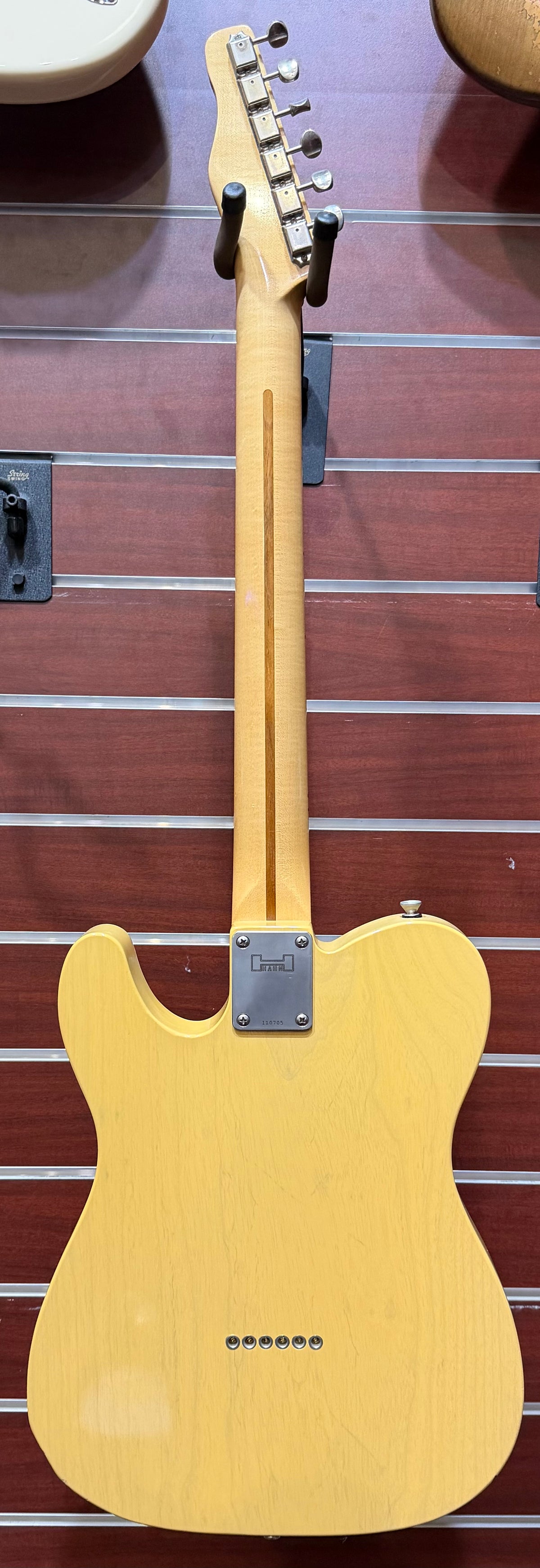 Hahn 228 T-Style Handmade Electric Guitar - Pre-Loved