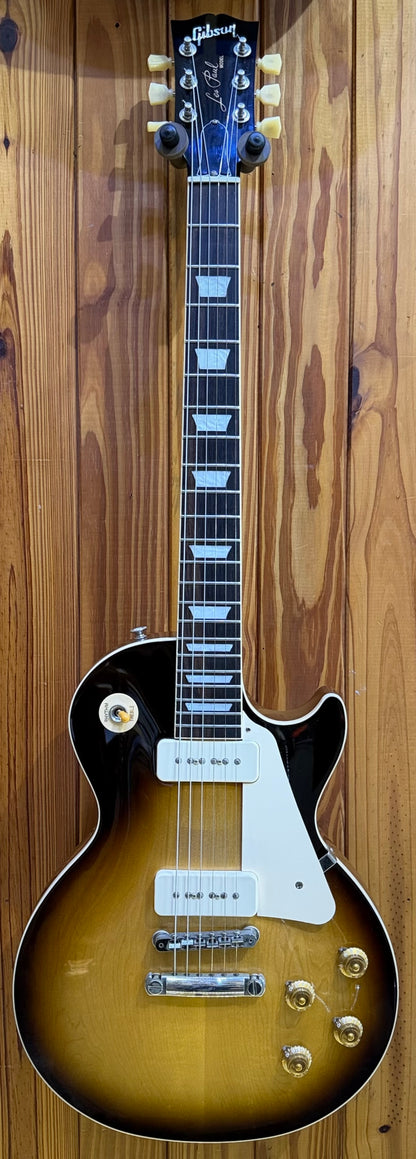 Gibson Les Paul Standard 50s - P90s - Tobacco Sunburst - Pre-Loved