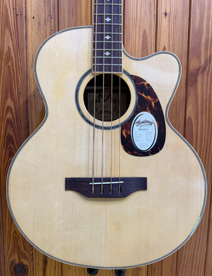 Monterey Acoustic Bass - Pre-Loved