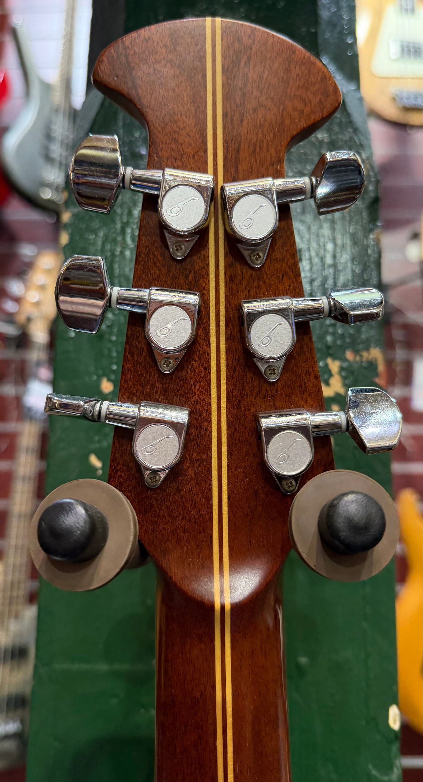 Ovation L6778AX Standard Elite - Figured Koa - Left Handed - Pre-Loved