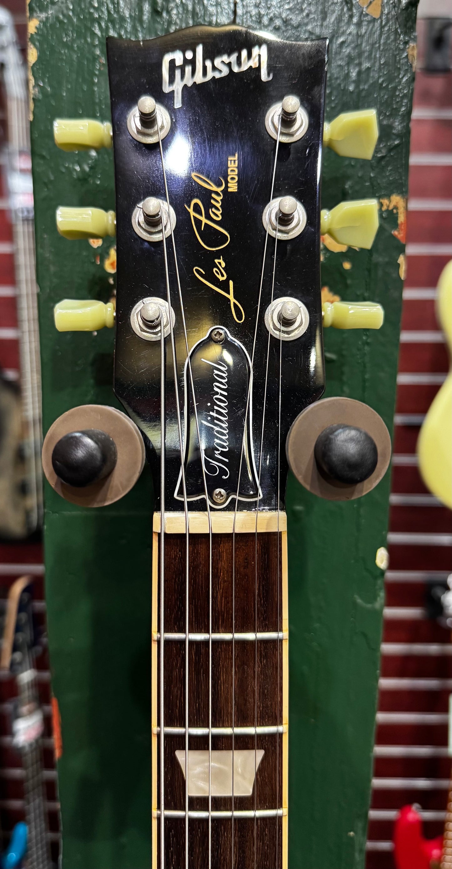 Gibson 2010 Les Paul Traditional - Light Burst - Pre-Loved