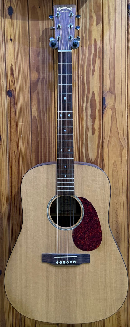 Martin DM Dreadnought Acoustic Guitar - Pre-Loved