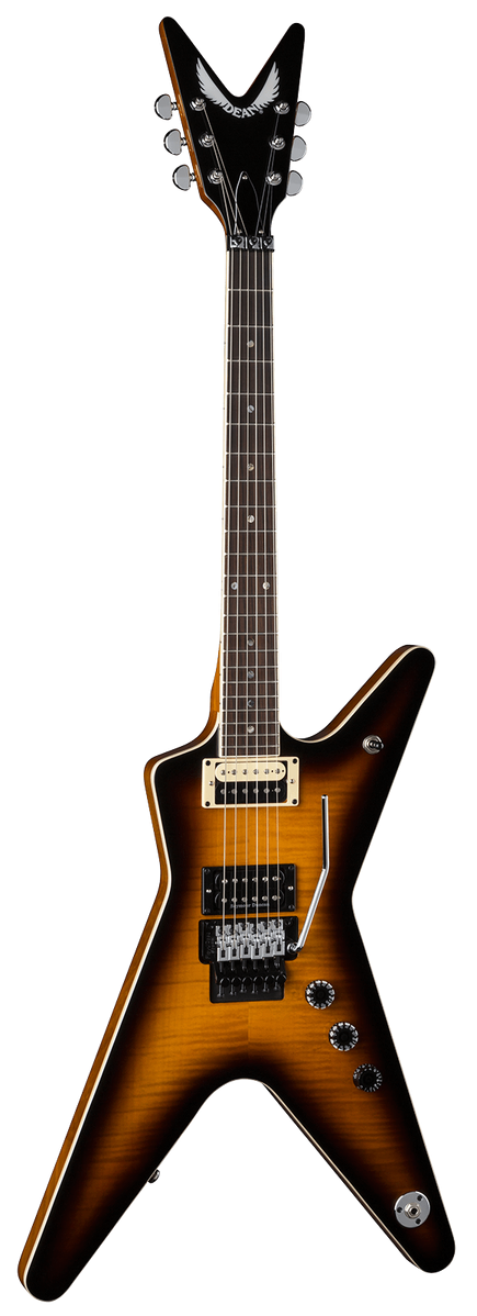 Dean Far Beyond Driven - Dimebag Darrell Signature Electric Guitar