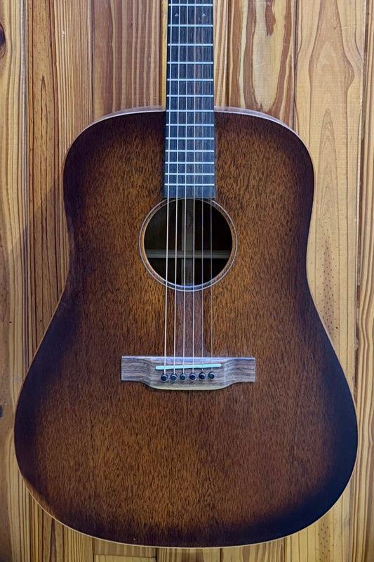 Martin & Co D-15M All Solid Mahogany Dreadnought - Pre-Loved