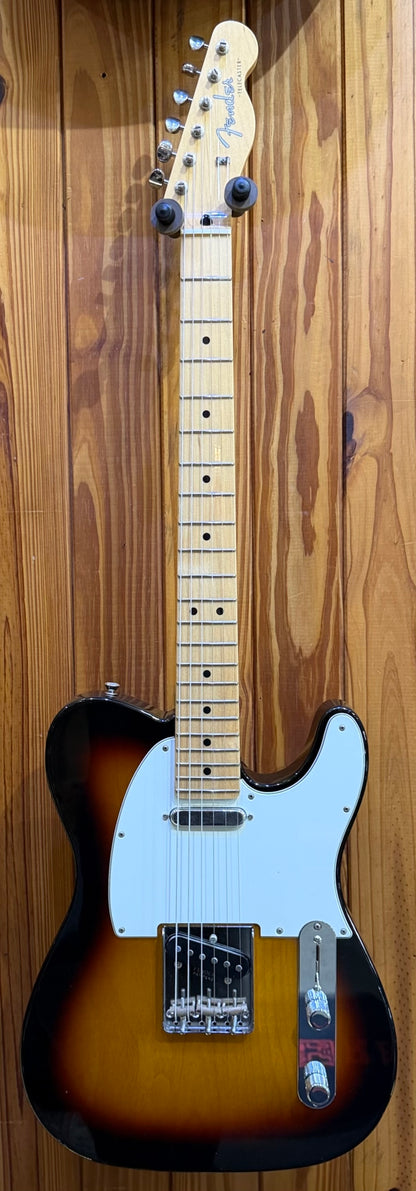 Fender Made in Japan Hybrid II Telecaster - 3-Colour Sunburst - Pre-Loved