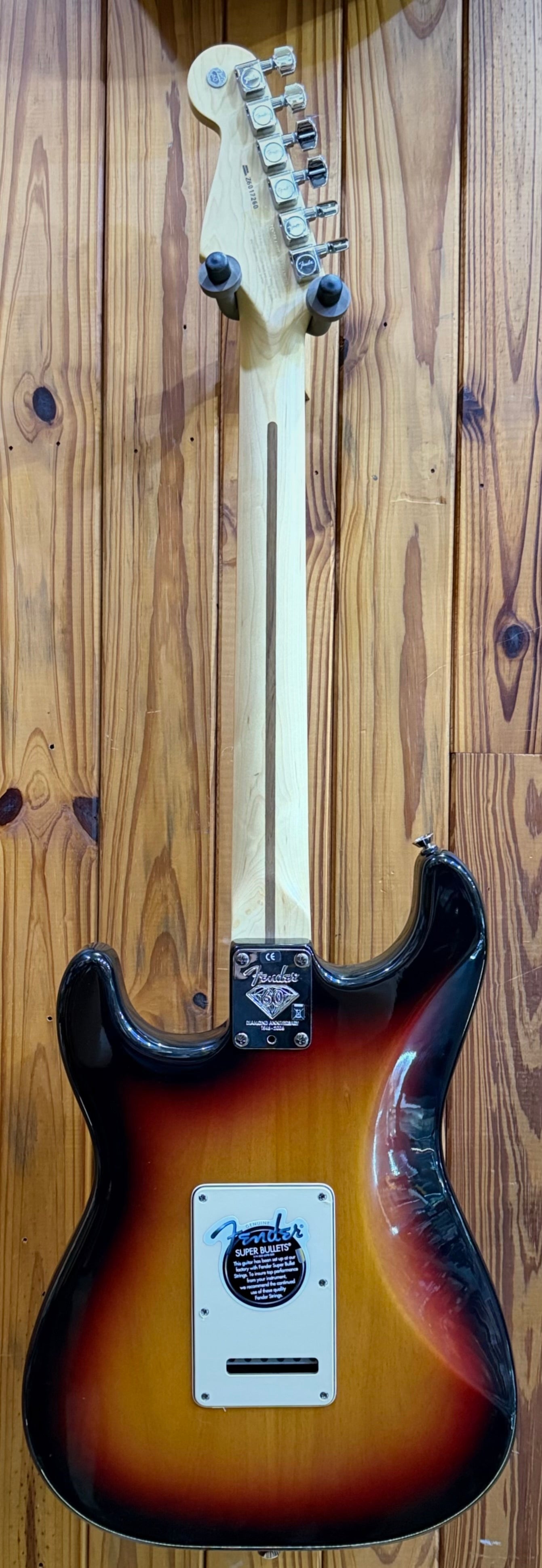 Fender Limited Edition 60th Anniversary American Stratocaster - Pre-Loved