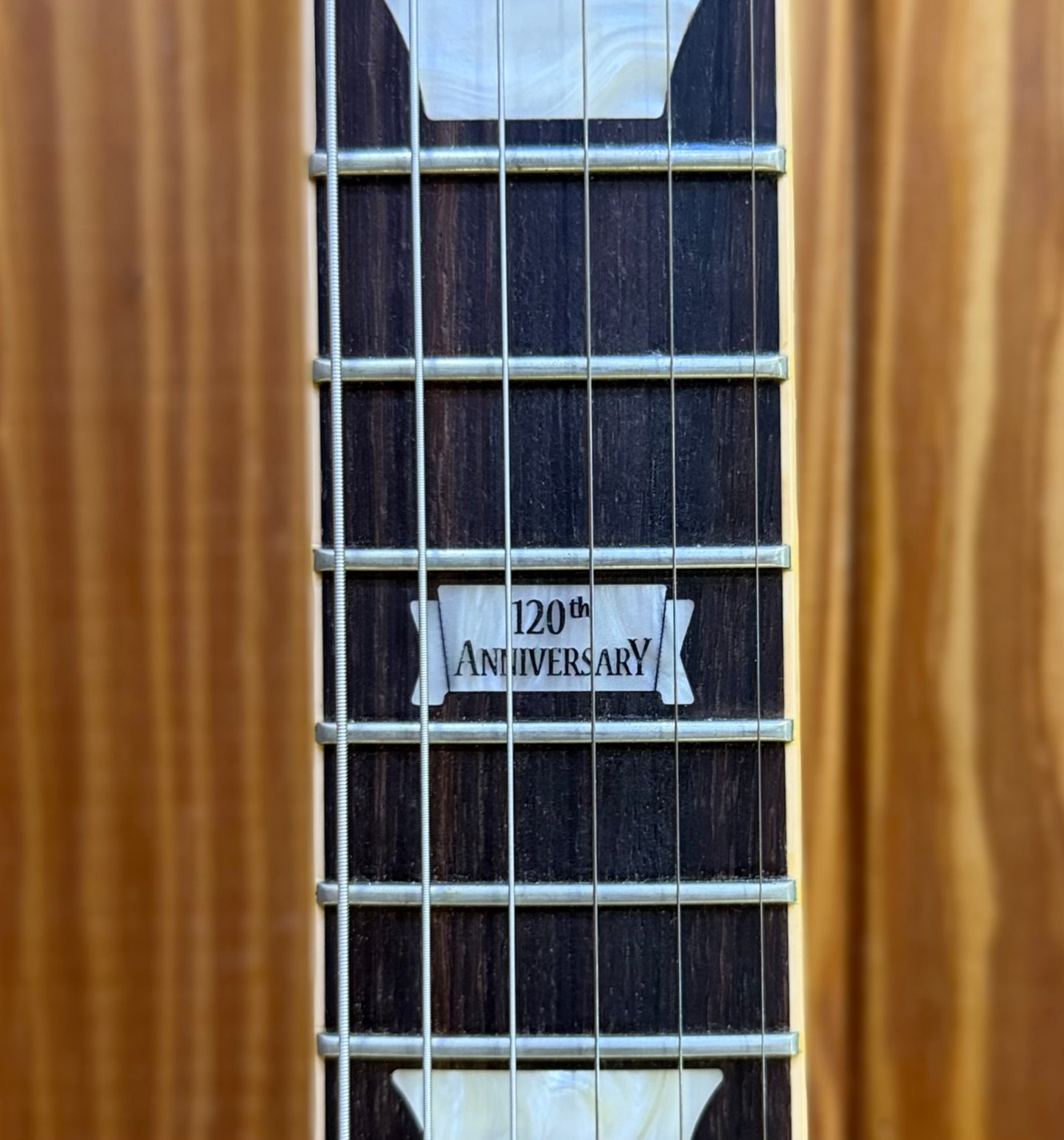 Gibson USA 2014 Limited SG Standard 120th Anniversary - Ebony - Pre-Loved