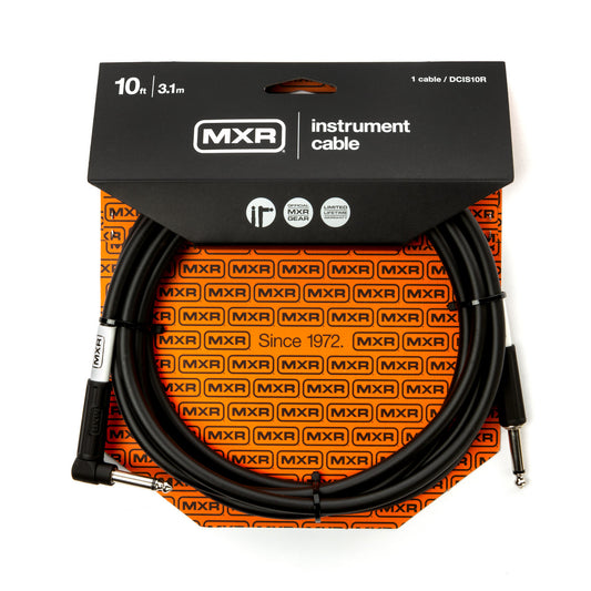MXR 10ft Standard Instrument Cable