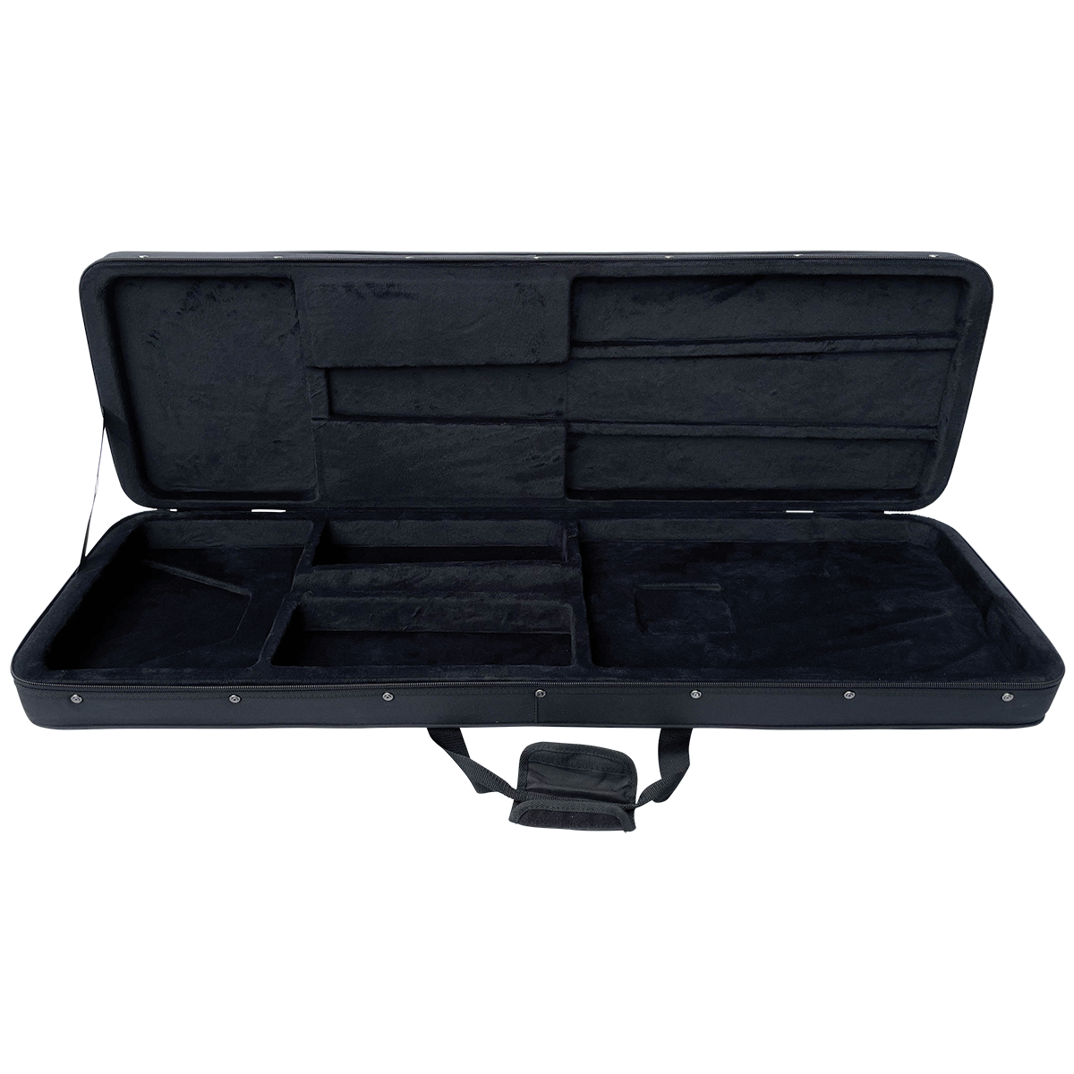 DCM Polyfoam Electric Bass Case