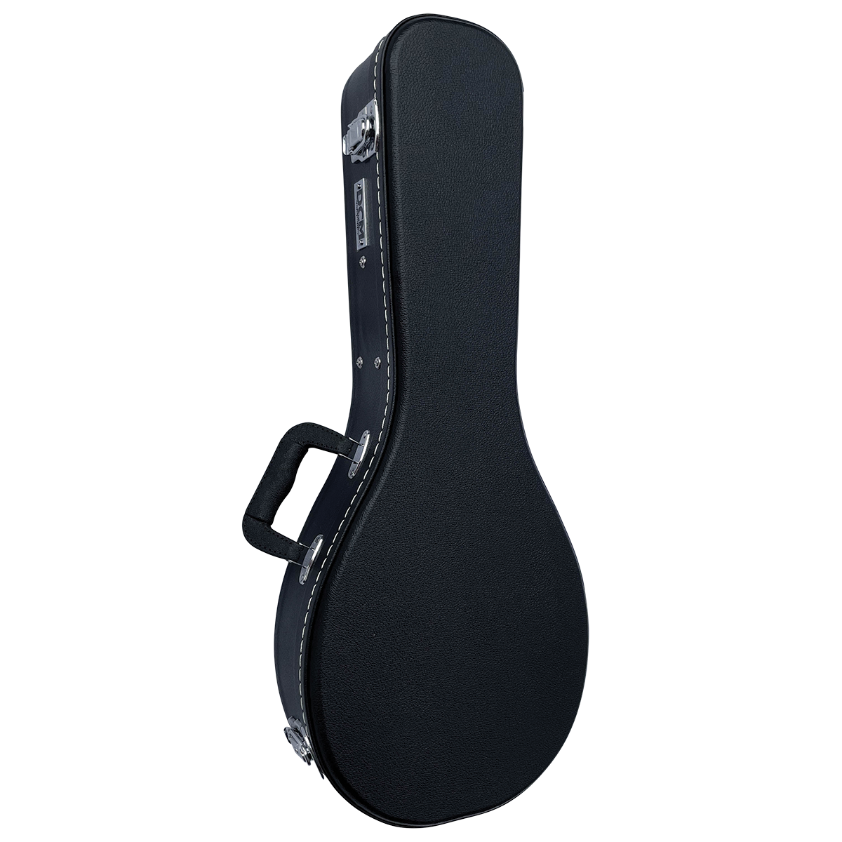 DCM WMN1 Wood Mandolin Hardcase for Teardrop-Style Mandolins