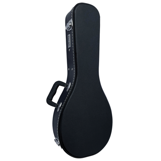 DCM WMN1 Wood Mandolin Hardcase for Teardrop-Style Mandolins