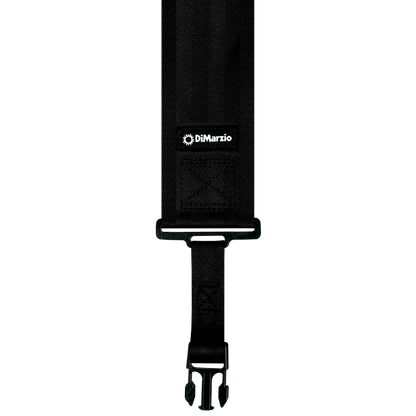 DiMarzio 3 Inch Nylon ClipLock Guitar Strap