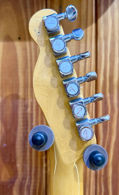 Fender Chrissie Hynde Telecaster - Ice Blue Metallic - Pre-Loved