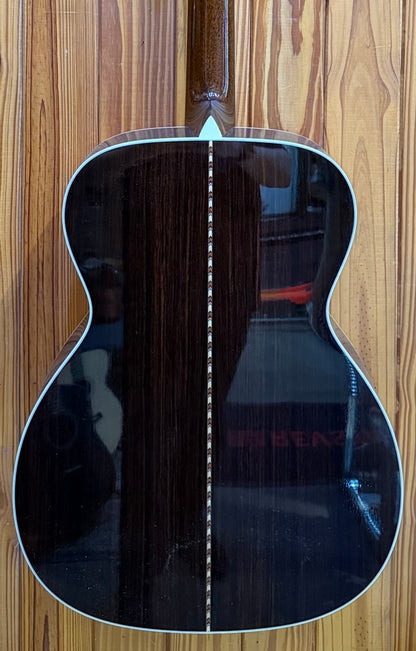 Collings OM3 Orchestra Model Acoustic Guitar - Pre-Loved