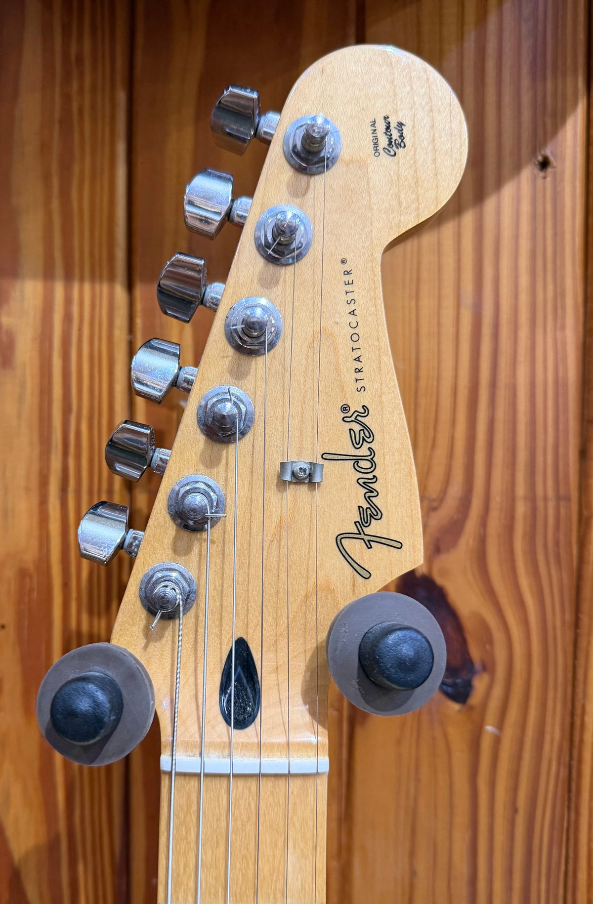 Fender Player Series Stratocaster - Buttercream - Pre-Loved