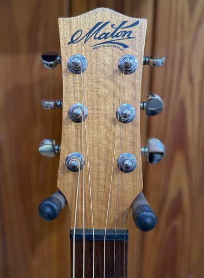Maton EM325C Acoustic Guitar - Pre-Loved