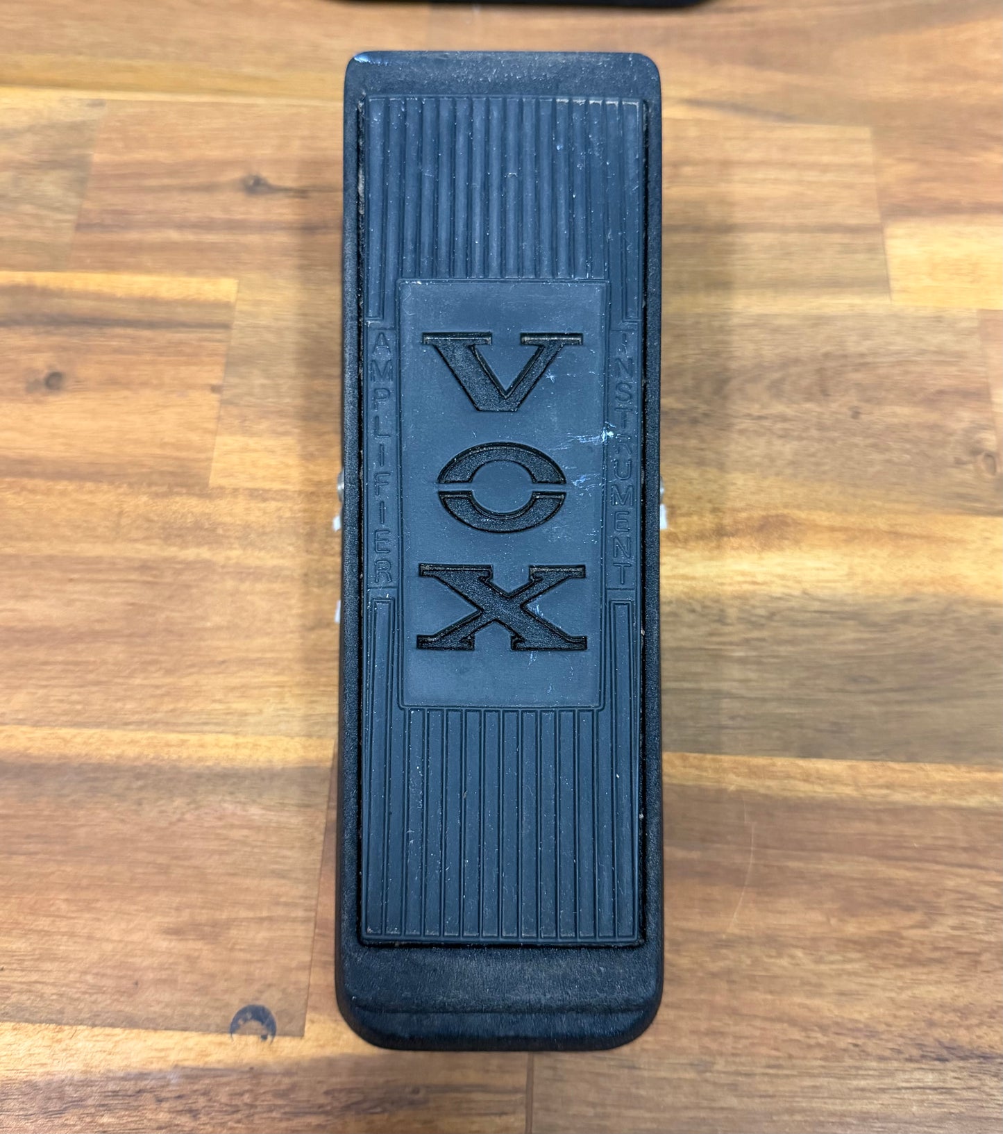 Vox V845 Wah Pedal Black - Pre-Loved