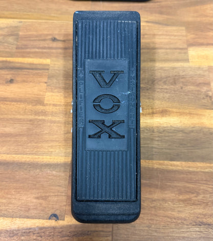 Vox V845 Wah Pedal Black - Pre-Loved