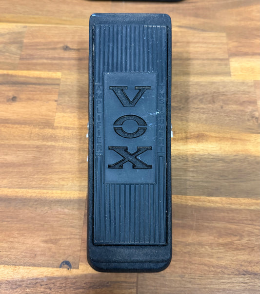 Vox V845 Wah Pedal Black - Pre-Loved