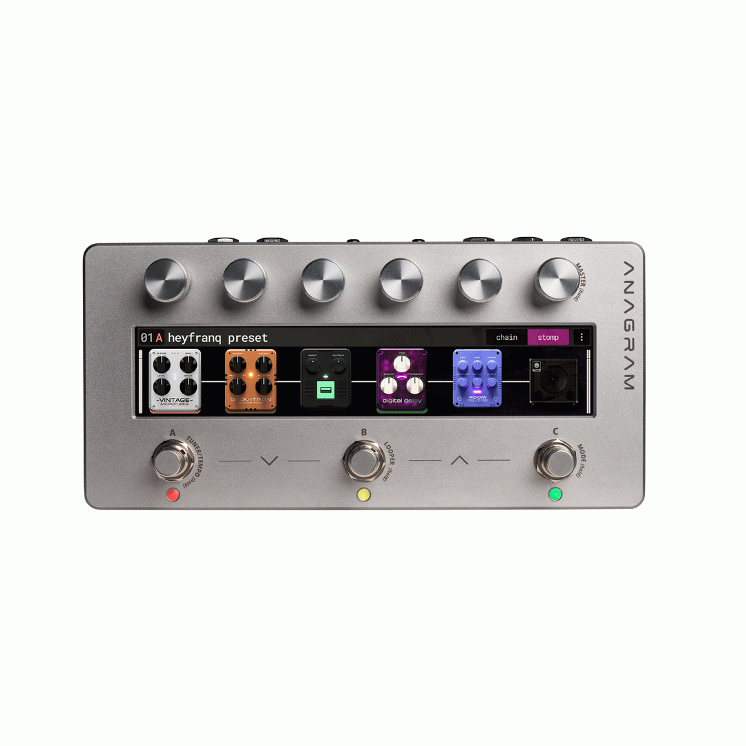 Darkglass Anagram Multi Effects Unit