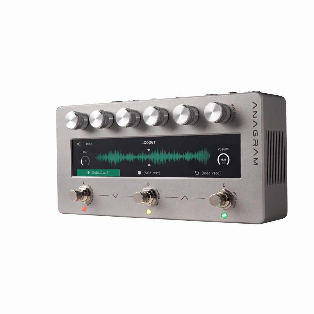 Darkglass Anagram Multi Effects Unit