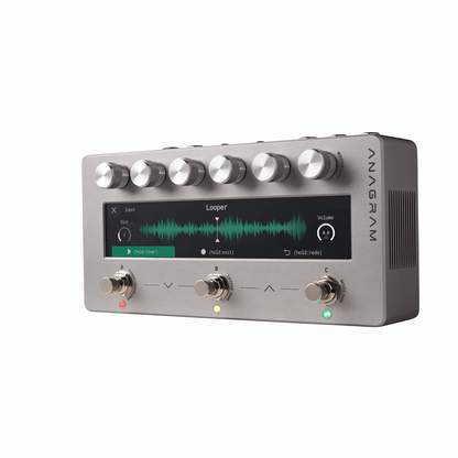 Darkglass Anagram Multi Effects Unit