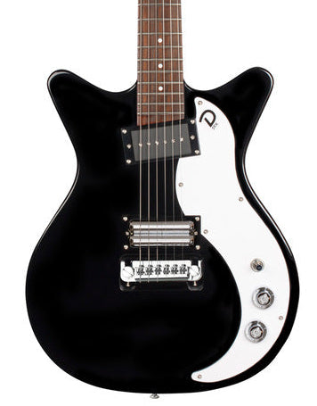 Danelectro '59XT Electric Guitar- Black