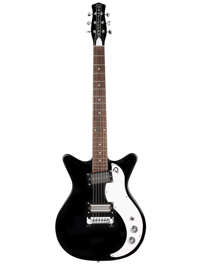 Danelectro '59XT Electric Guitar- Black