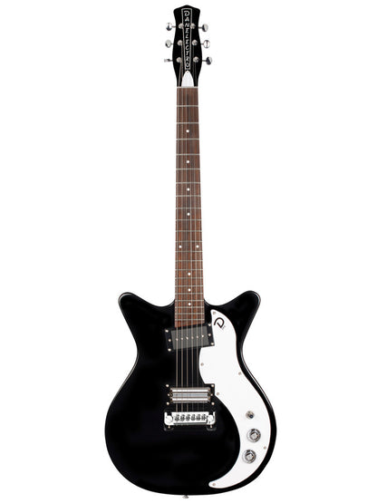 Danelectro '59XT Electric Guitar- Black