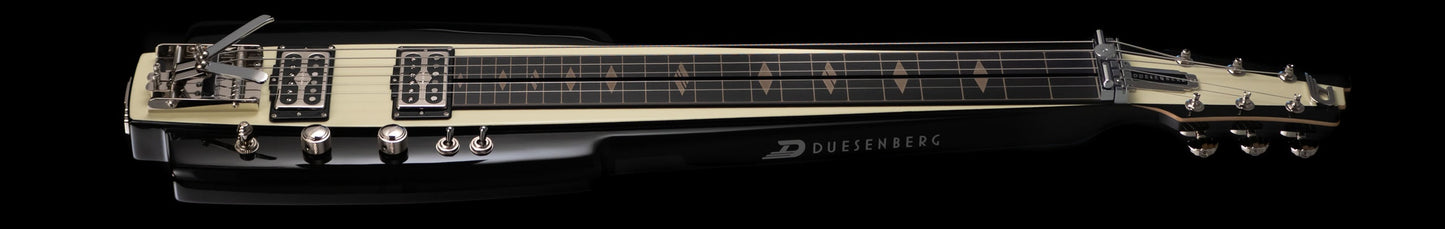 Duesenberg Fairytale Lapsteel Guitar Split/King Edition