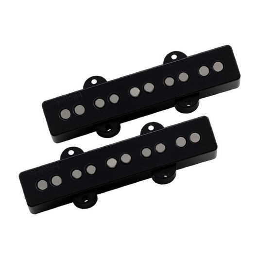 DiMarzio Ultra Jazz 5 Bass Pickup Set - DP549B