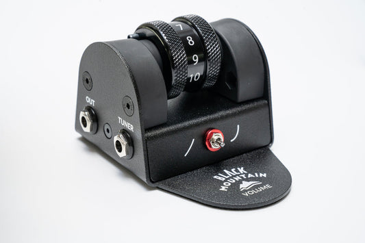 Black Mountain Volume Pedal