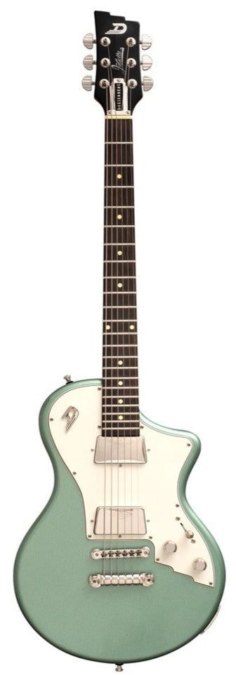 Duesenberg Julietta - Catalina Harbour Green w/ Gig Bag