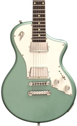 Duesenberg Julietta - Catalina Harbour Green w/ Gig Bag