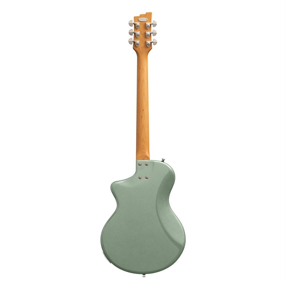 Duesenberg Julietta - Catalina Harbour Green w/ Gig Bag