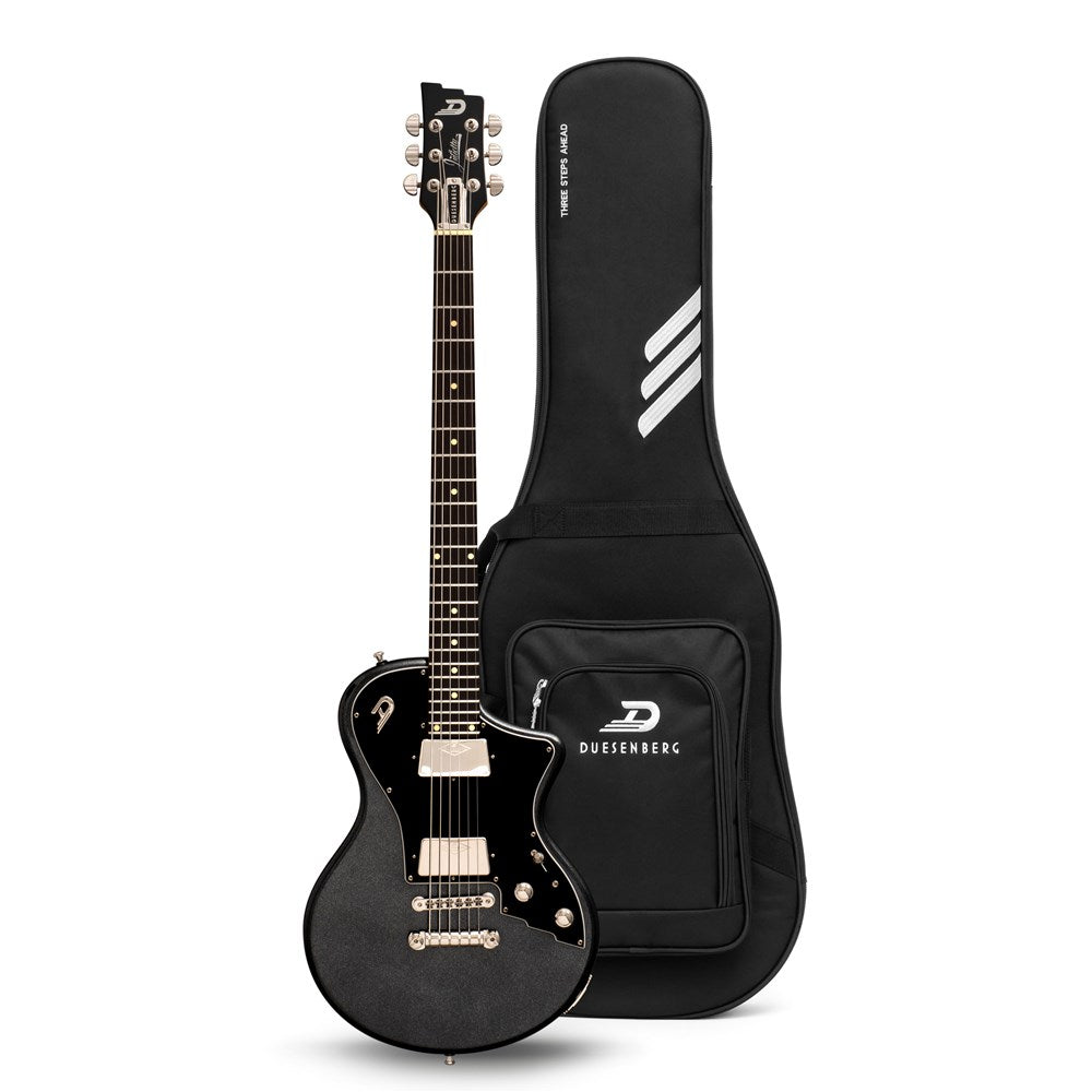 Duesenberg Julietta Baritone - Catalina Black w/ Gig bag