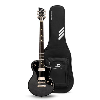 Duesenberg Julietta Baritone - Catalina Black w/ Gig bag