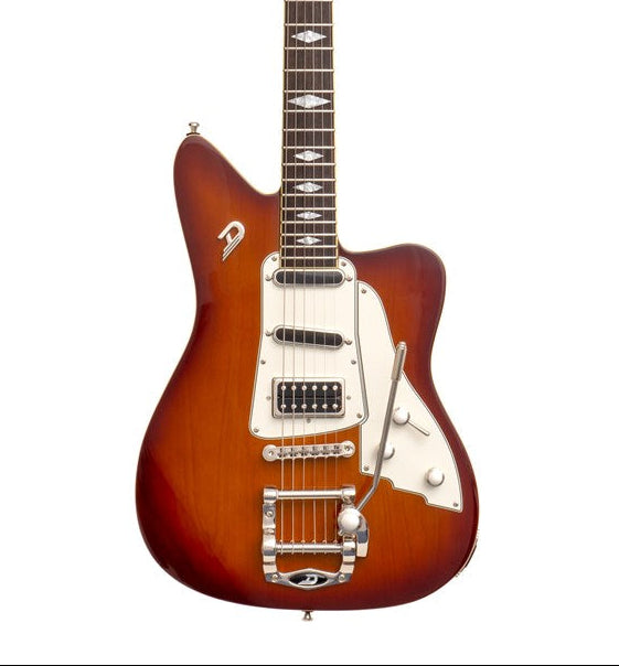 Duesenberg Paloma Electric Guitar - Vintage Burst