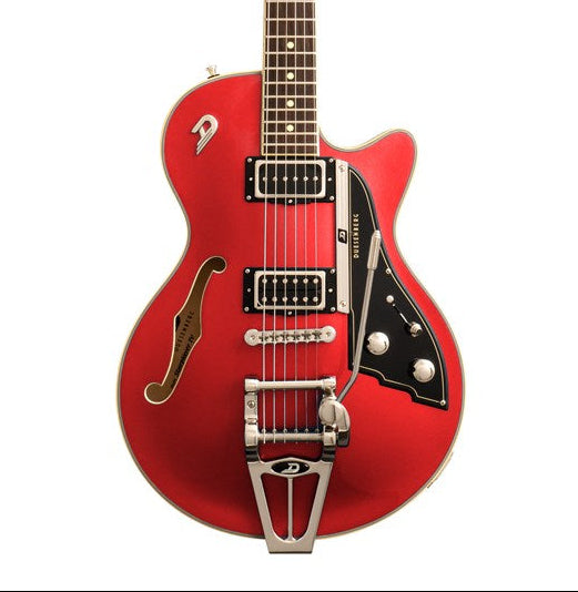 Duesenberg Starplayer III - Catalina Red