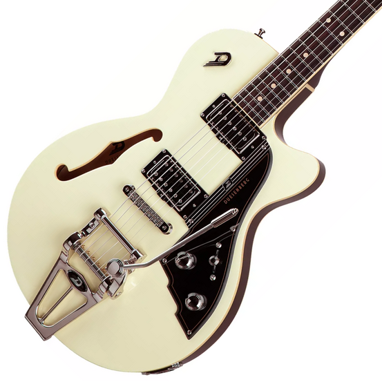 Duesenberg Starplayer - Vintage White