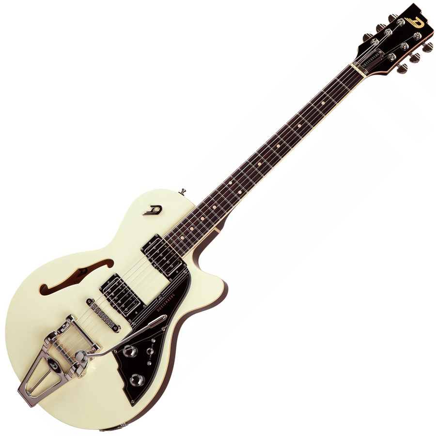 Duesenberg Starplayer - Vintage White