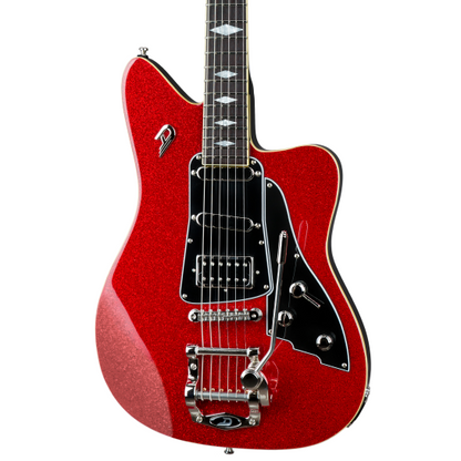 Duesenberg Paloma Electric Guitar - Red Sparkle