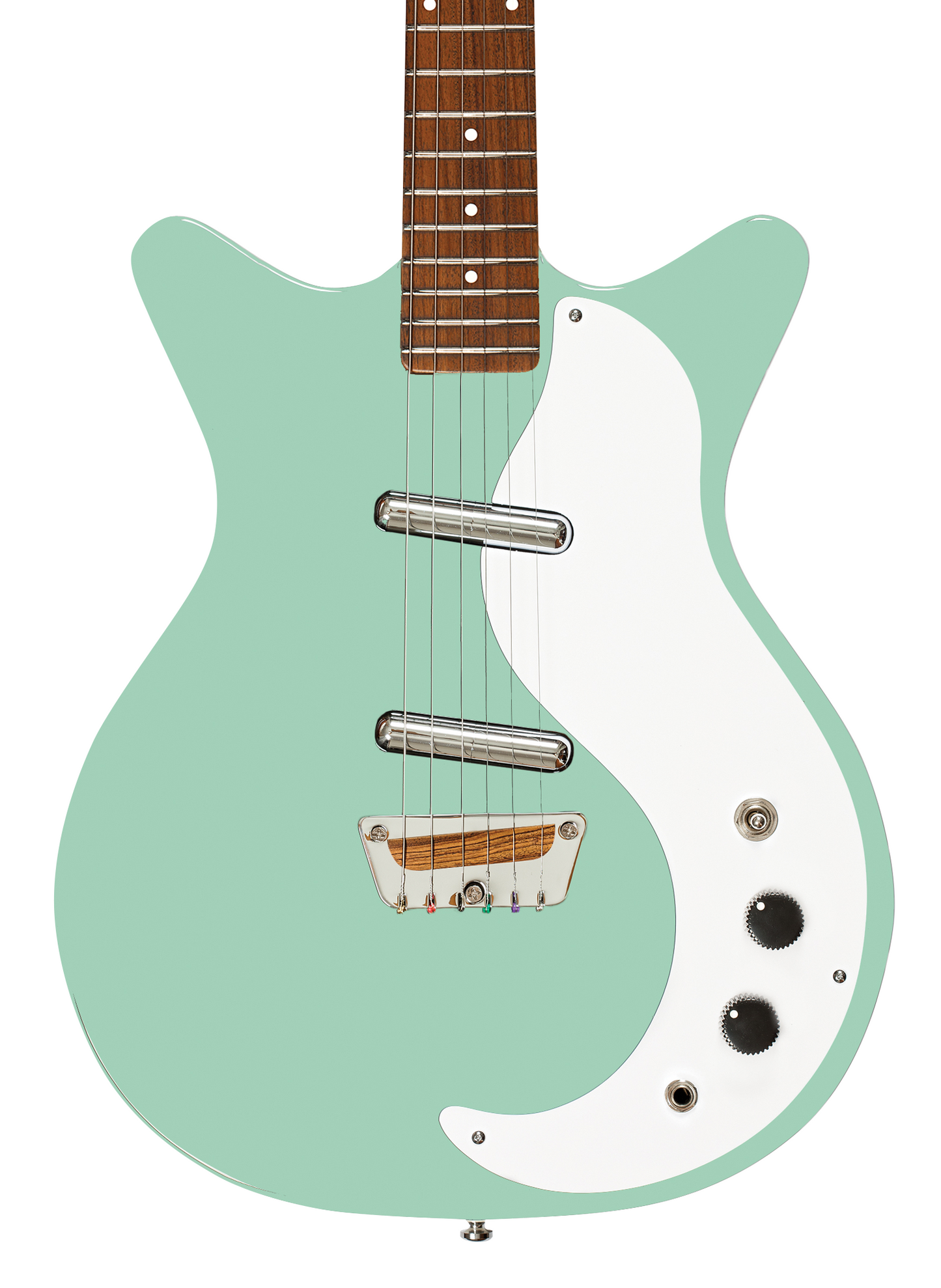 Danelectro Stock 59 Aqua Guitar Brothers Online