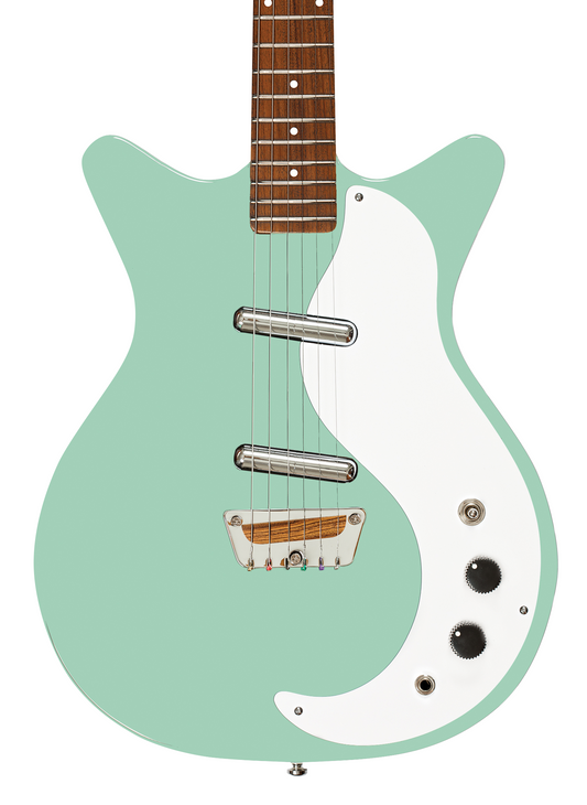 Danelectro Stock ‘59 Aqua