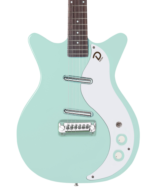 Danelectro ‘59M NOS+ Seafoam Green